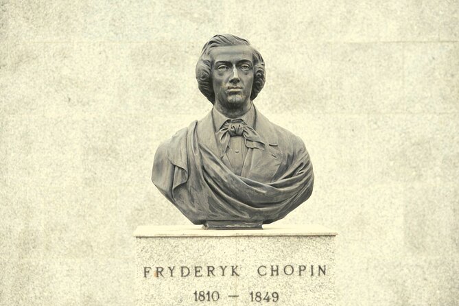 Frederic Chopin and Masovian Country Private Tour from Warsaw - Key points to know before booking