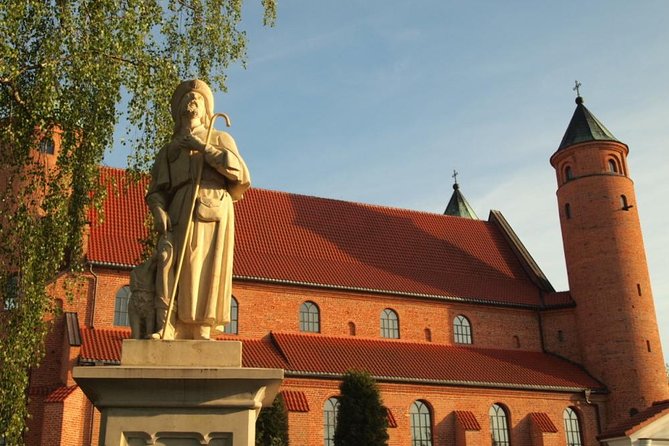 Frederic Chopin and Masovian Country Private Tour from Warsaw - Brochow’s fortified church and Chopin’s baptism