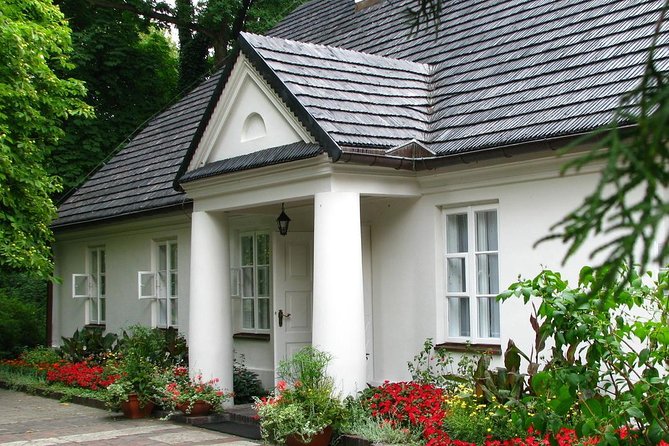 Frederic Chopin and Masovian Country Private Tour from Warsaw - Zelazowa Wola and Chopin’s childhood home