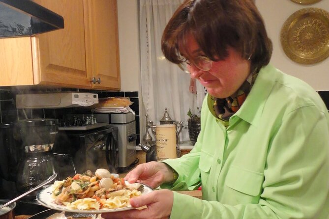 French Cuisine & Live Piano Concert at Chez Sandrine! - A Philadelphia evening built around music
