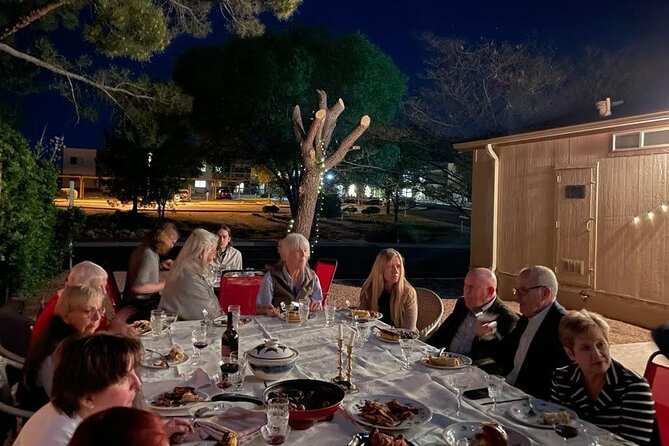 French Cuisine & Live Piano Concert at Chez Sandrine! - What the $151.95 price really covers