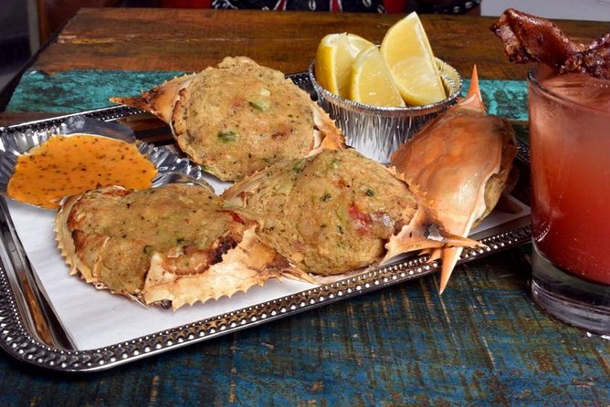French Quarter Shrimp Boil & Live Music - The opening courses are more than snacks