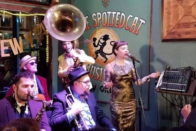 Frenchmen Street VIP Live Music Pub Crawl in New Orleans - Why Frenchmen Street makes a better music night