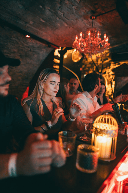 Friday Night Live Music in Old Town at Le Valmont - What the Friday night at Le Valmont is really like