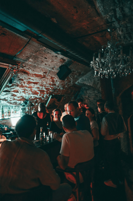Friday Night Live Music in Old Town at Le Valmont - Cocktails, bartenders, and the cost of the evening
