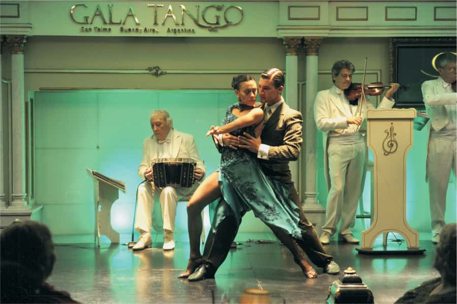 From Buenos Aires: Gala Tango Show Ticket with Upgrades - Key points to know before booking