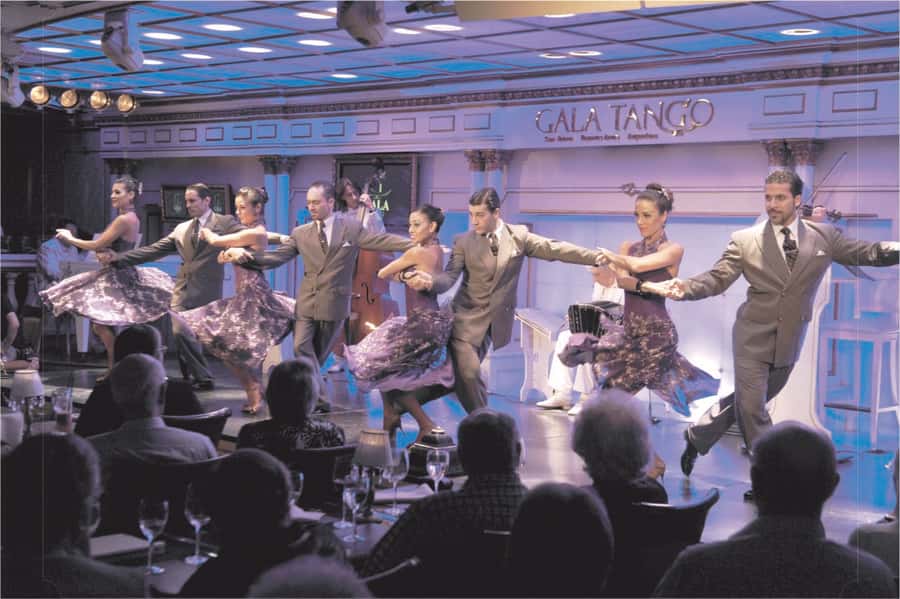 From Buenos Aires: Gala Tango Show Ticket with Upgrades - A polished night of tango, not just a dance lesson