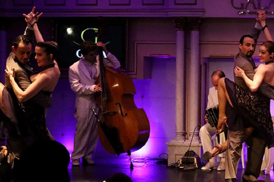 From Buenos Aires: Gala Tango Show Ticket with Upgrades - Who will enjoy Gala Tango most
