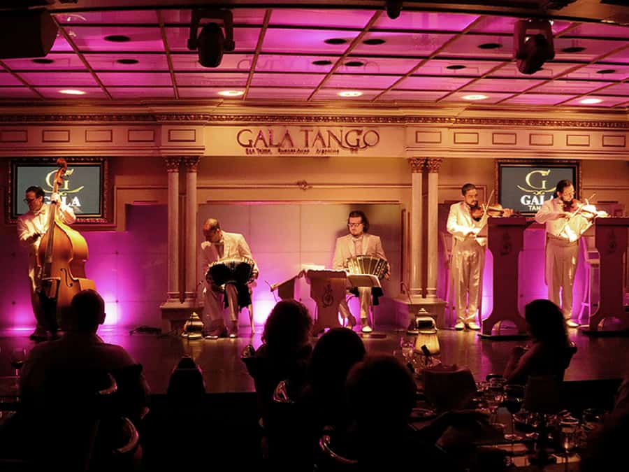 From Buenos Aires: Gala Tango Show Ticket with Upgrades - Should you book this Buenos Aires tango show?