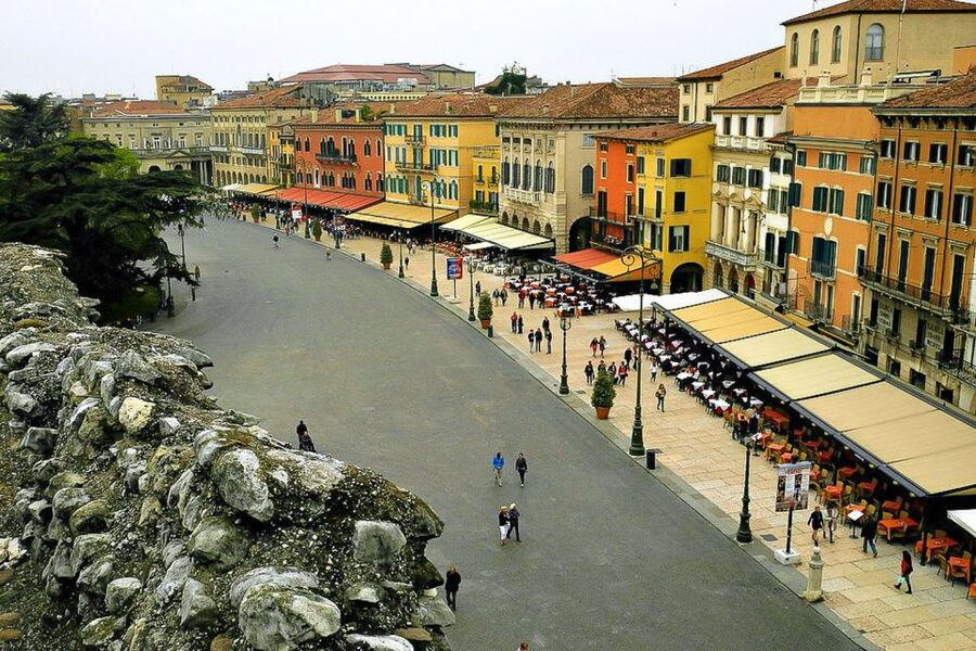 From Lake Garda: Verona Arena Opera Ticket with Transfer - Why the Arena changes the whole opera experience