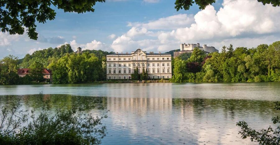 From Vienna: Sound of Movies Musical Tour to Salzburg - The road from Vienna to Mondsee