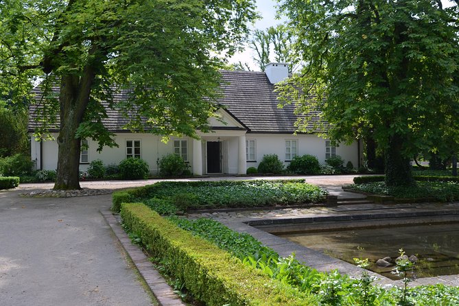 Fryderyk Chopin's Birthplace Half Day Private Tour from Warsaw - Key points to know before booking