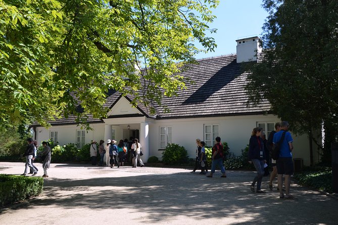 Fryderyk Chopin's Birthplace Half Day Private Tour from Warsaw - The church where Chopin was baptized