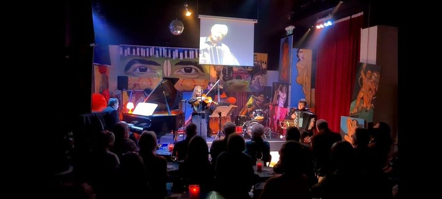 Funchal: MAMMA Museum & Concert Ticket with 1 Drink - Choose your concert night carefully