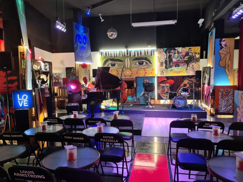 Funchal: MAMMA Museum & Concert Ticket with 1 Drink - Timing and access in Funchal