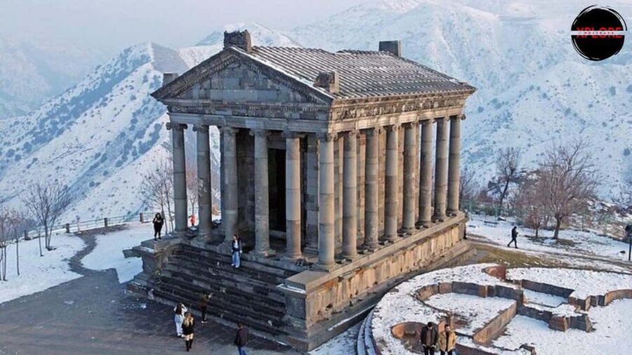 Garni, Geghard, Charent's Arch, Symphony + Lavash Baking - Why this day trip works so well from Yerevan
