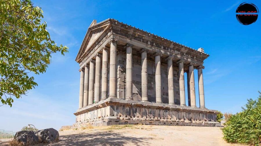 Garni, Geghard, Charent's Arch, Symphony + Lavash Baking - The Symphony of the Stones is the day’s natural surprise