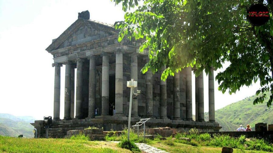 Garni, Geghard, Charent's Arch, Symphony + Lavash Baking - Who should book this Armenia day tour?