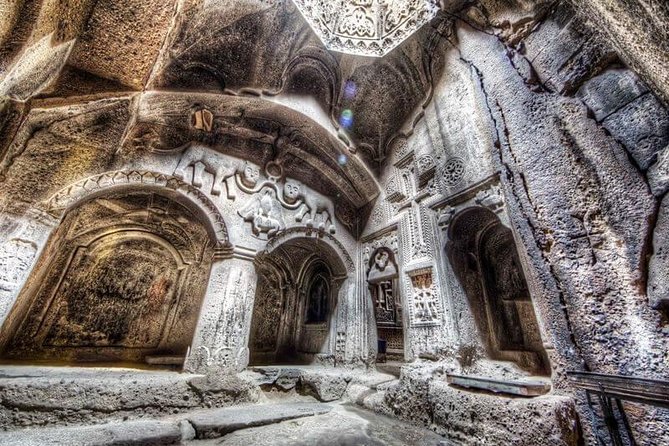 Garni, Geghard & Symphony Small-Group Day Trip with Lavash Baking - Key points to know before booking