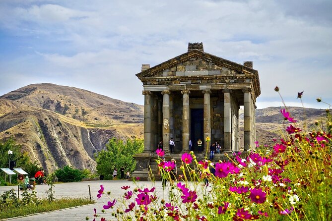 Garni, Geghard & Symphony Small-Group Day Trip with Lavash Baking - Garni Temple and Armenia’s ancient pagan past
