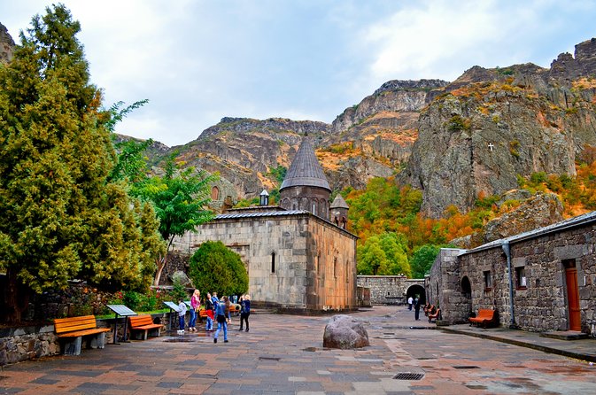 Garni, Geghard & Symphony Small-Group Day Trip with Lavash Baking - Timing, comfort, and practical details