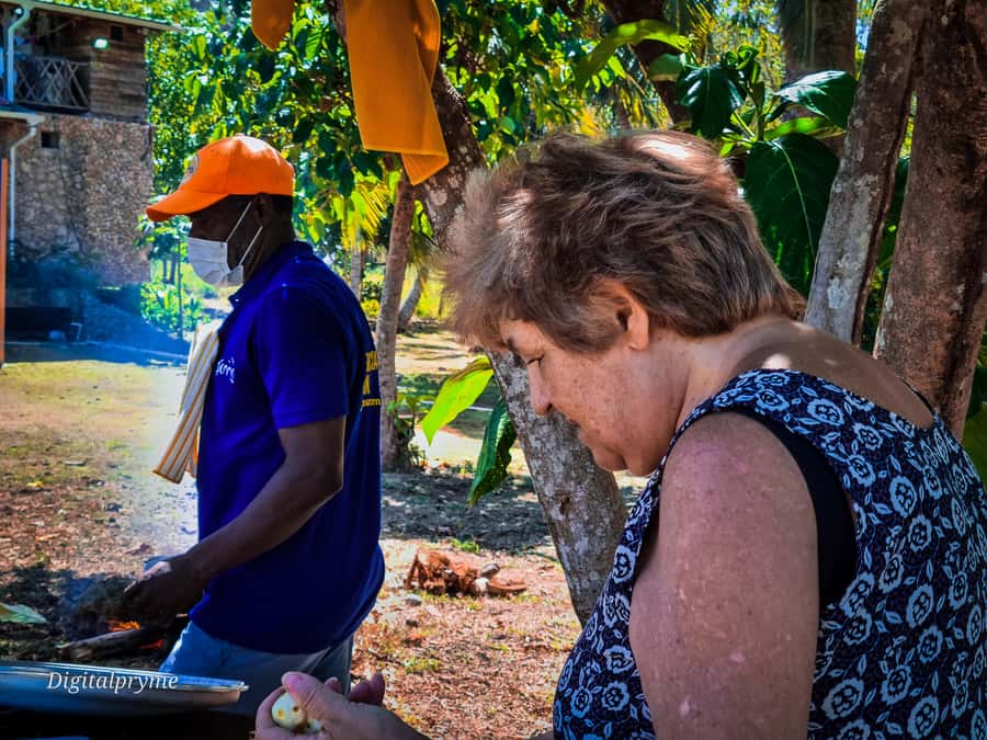 Gastronomic and musical experiences in San Andres Rondontour - Live Caribbean music after the cooking