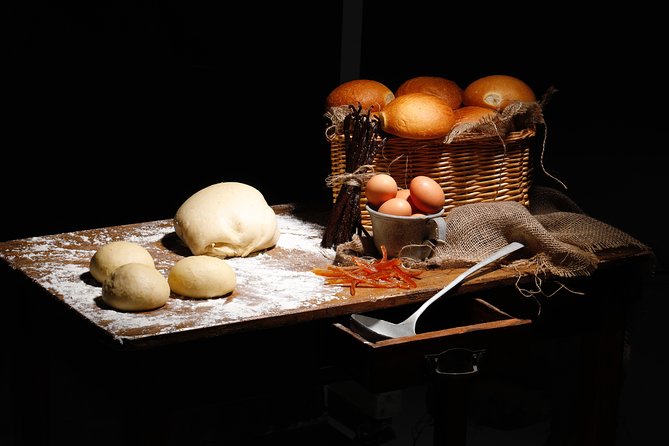 Gelato Class - Cremeria Opera - Starting at Via dei Bichi in Lucca