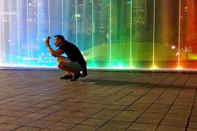 Glittering Night at Lake Symphony, River of Life & Saloma Bridge - Is $34.15 good value?