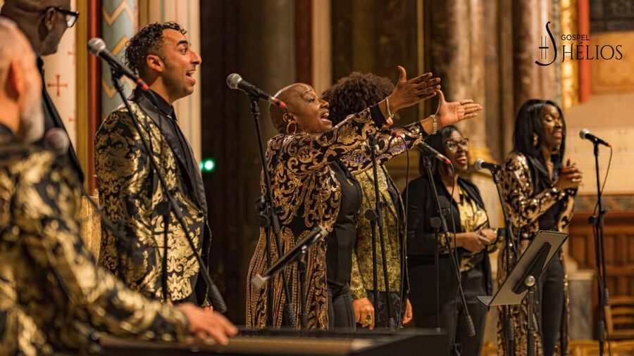 GOSPEL HELIOS - Gospel in the heart of Paris