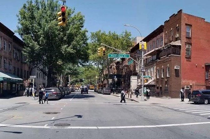 Gospel Mass in Harlem. - A Brief Look at the Cotton Club