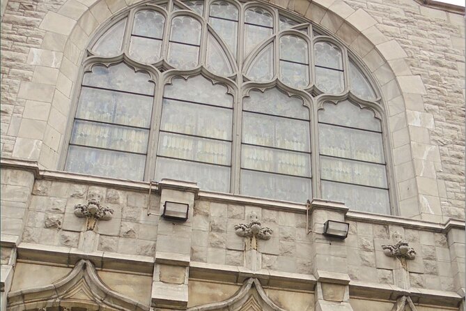 Gospel Wednesday Music Concert in Harlem - Convent Avenue Baptist Church at 420 W 145th Street