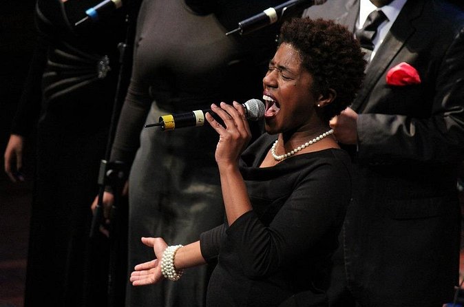 Gospel Wednesday Music Concert in Harlem - Getting there by subway and avoiding the wrong map pin