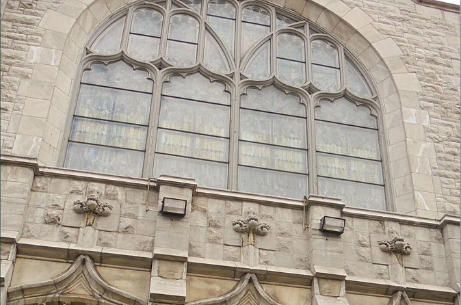 Gospel Wednesday Music Concert in Harlem - Heat, sound, and other practical concerns