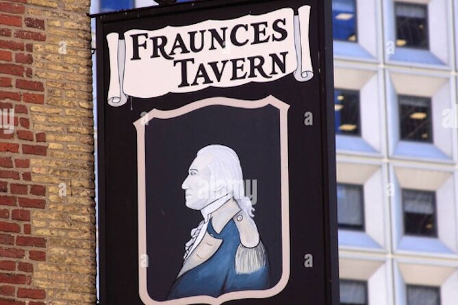 Guided Tour (with Audio) Hamilton Musical in Lower Manhattan NYC - Starting at Bowling Green with King George