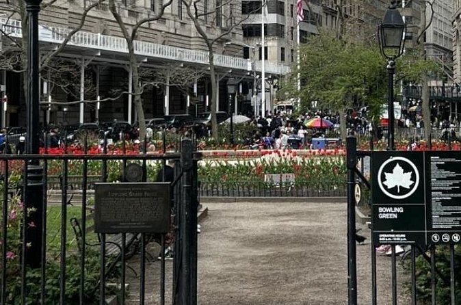 Guided Tour (with Audio) Hamilton Musical in Lower Manhattan NYC - What the $44 price buys you