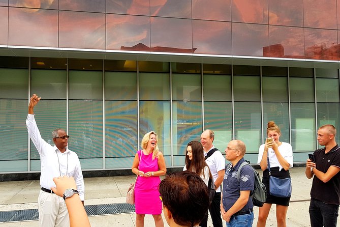 Half-Day Harlem Gospel Experience Walking Tour - Harlem’s public art and church roots