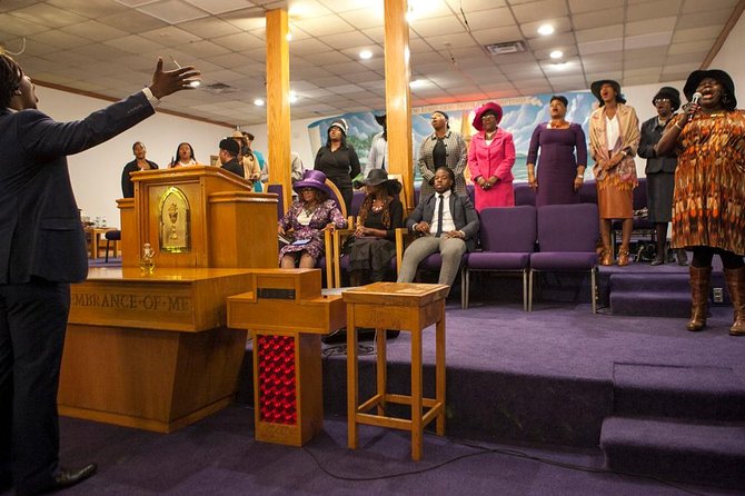Half-Day Harlem Gospel Experience Walking Tour - Starting at the Schomburg Center at 7:45 a.m.