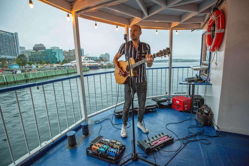 Halifax: Happy Hour Cruise with Live Music - Key points to know before booking