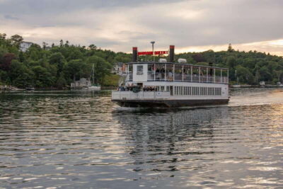 Halifax: Happy Hour Cruise with Live Music