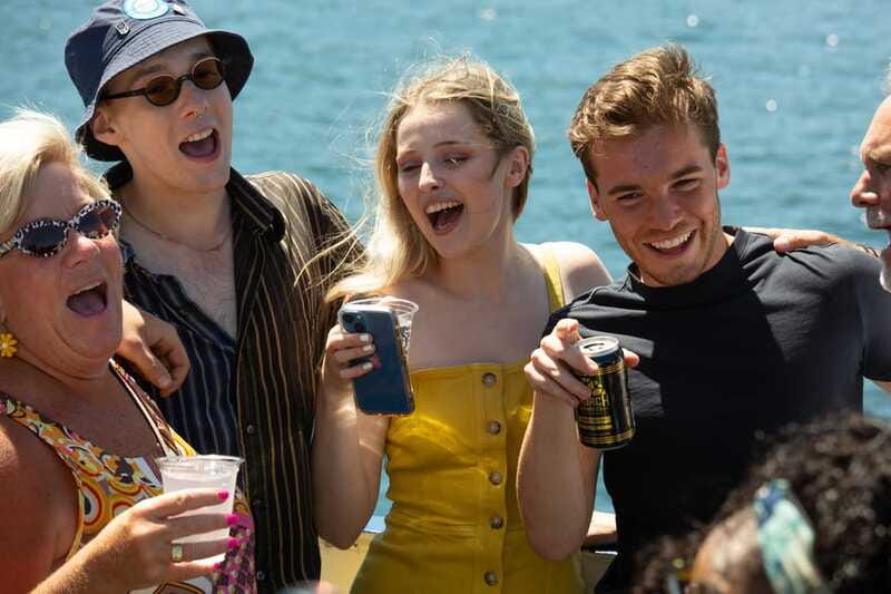 Halifax: Happy Hour Cruise with Live Music - The Northwest Arm adds a calmer stretch