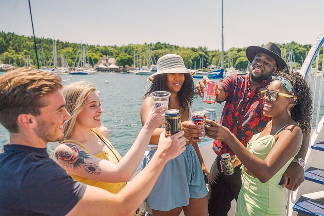 Halifax's Happy Hour Cruise Ft. a Live Musician - Key things to know