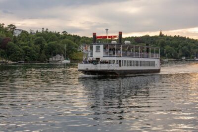 Halifax’s Happy Hour Cruise Ft. a Live Musician