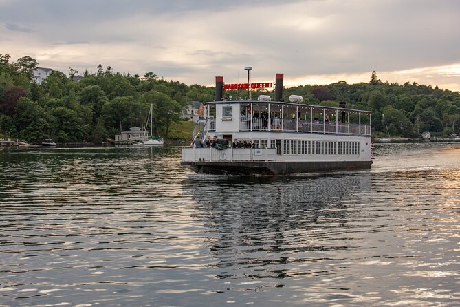Halifax's Happy Hour Cruise Ft. a Live Musician - Setting sail from Halifax’s Cable Wharf