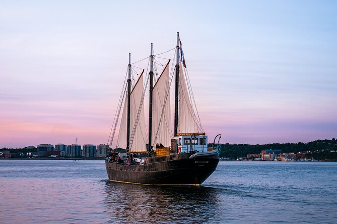 Halifax Sunset Cruise Ft. a Live Musician - Key points to know before you sail