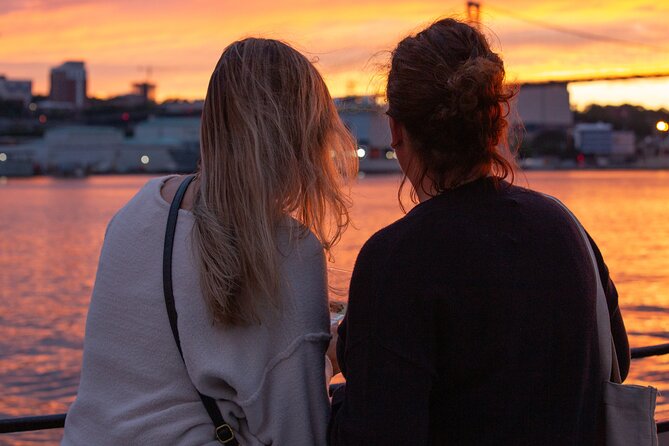 Halifax Sunset Cruise Ft. a Live Musician - Setting sail from Halifax’s Lower Water Street