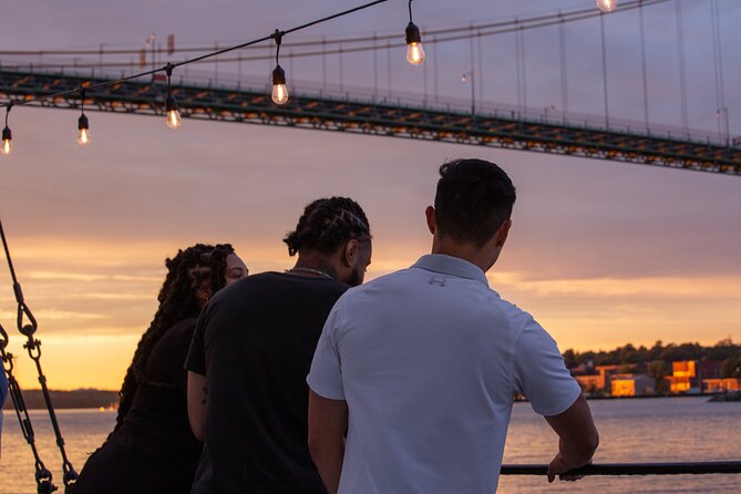 Halifax Sunset Cruise Ft. a Live Musician - Food, drinks, and onboard comfort