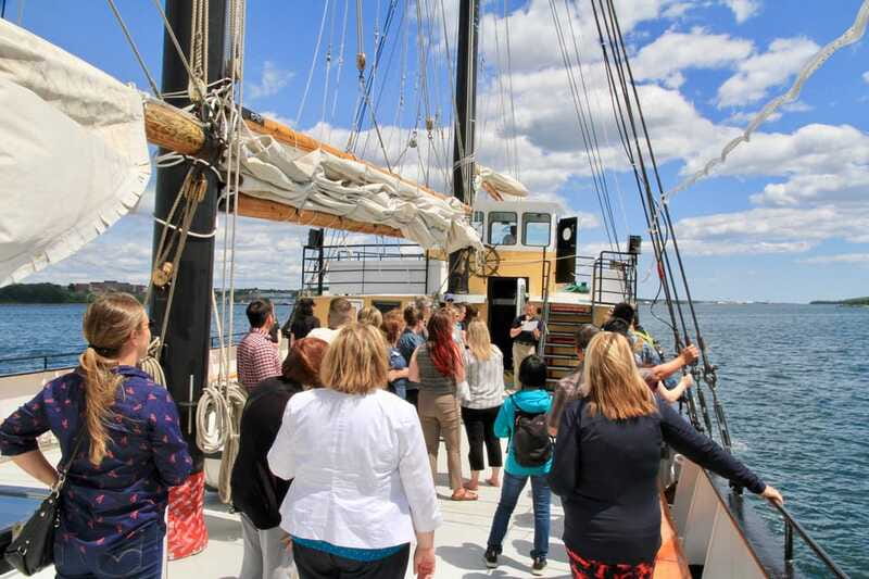 Halifax: Tall Ship Harbor Sailing Cruise with Live Music - Practical Tips for a Better Cruise