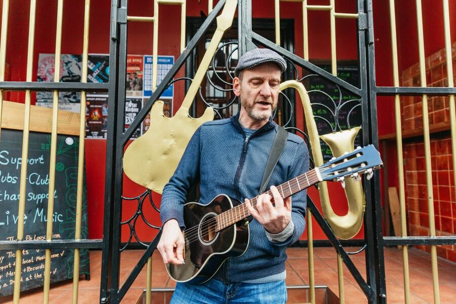 Hamburg: 2.5-Hour Beatles Music Tour - Key points at a glance