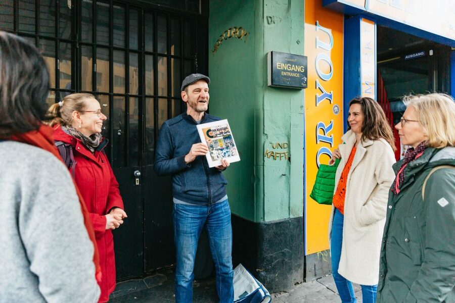 Hamburg: 2.5-Hour Beatles Music Tour - Why Hamburg mattered to the Beatles