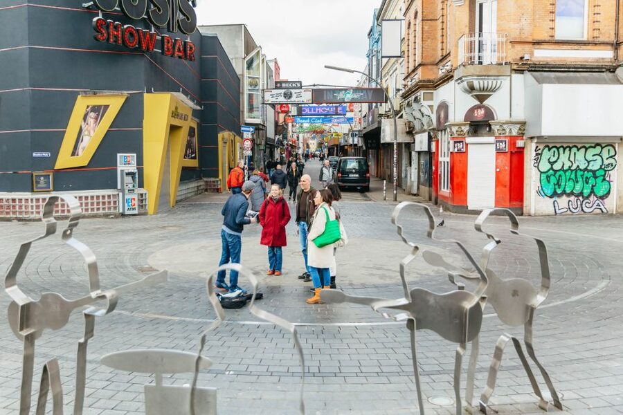 Hamburg: 2.5-Hour Beatles Music Tour - The Star-Club stop